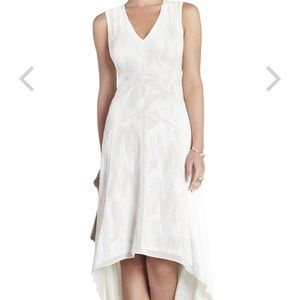 BCBG Art Deco dress